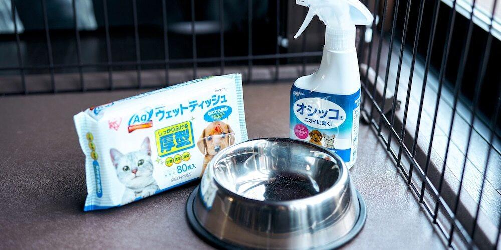 ペット用設備・サービス