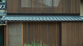 離れ111:町家スタイル スーペリア クイーンベッド