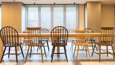 朝食スペース / 7