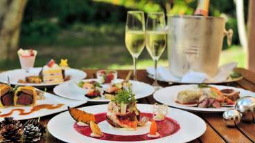 レストラン コース料理 / 9