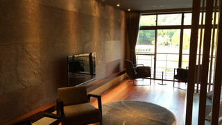 [YAMABUKI] 宇治川眺望エグゼクティブツイン (禁煙)