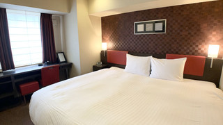 デラックス ダブルルーム 禁煙