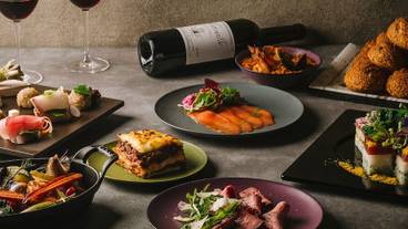 ビュッフェ / 24