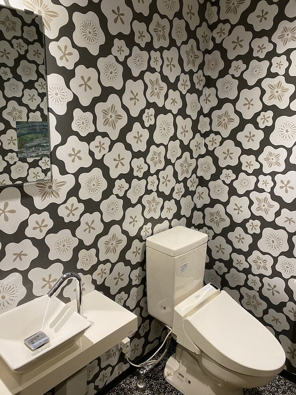 共用バスルーム