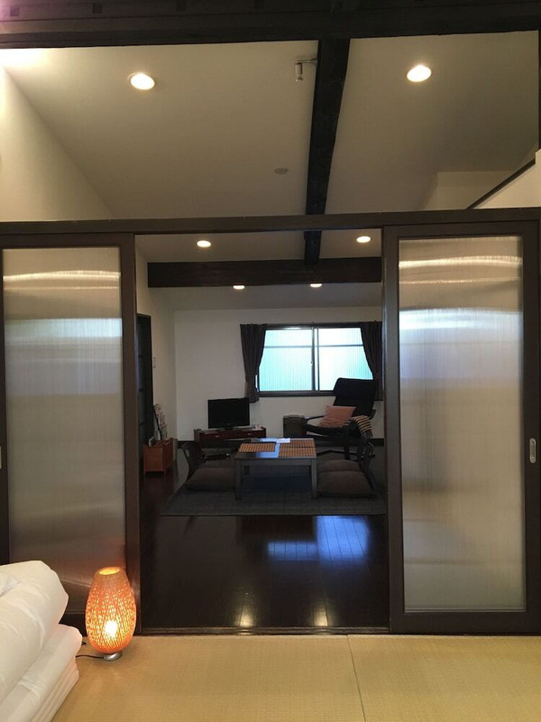 リビング エリア