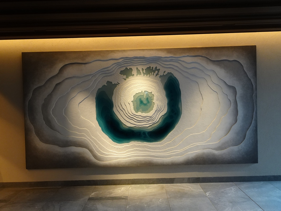 八幡平のドラゴンアイ！