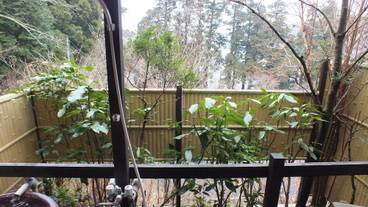 部屋からの景観 / 18