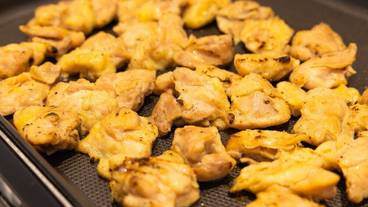 朝食ビュッフェ / 10