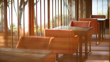 朝食スペース / 3