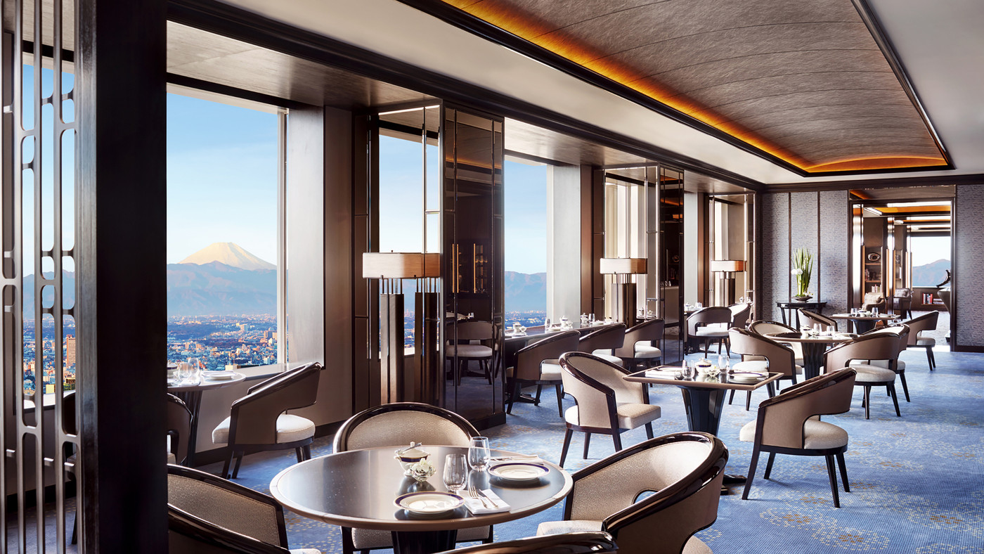 圧倒的な高さにある天空のホテルで、"最高峰のおもてなし"を体験4756608