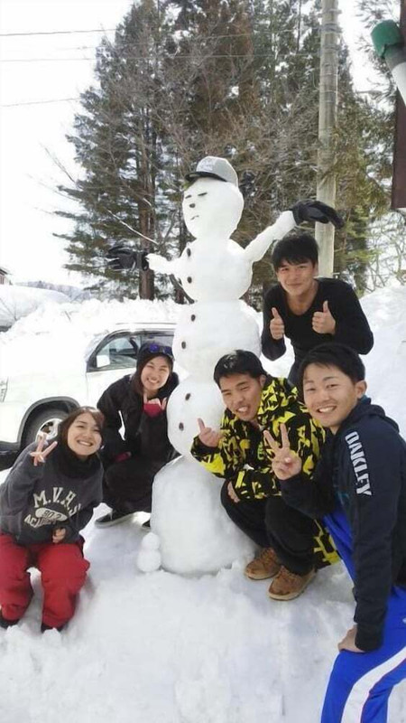 スノー スポーツとスキー