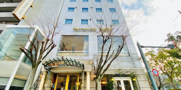 広島インテリジェントホテルアネックス（広島県 ビジネスホテル） / 1