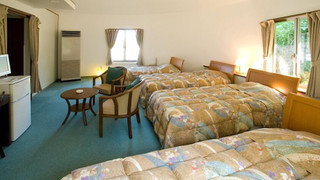 コテージ　洋室タイプ 禁煙