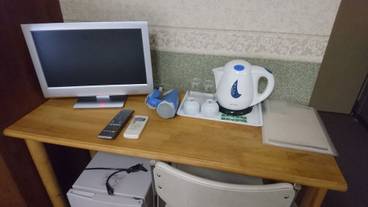 客室の設備とサービス / 5