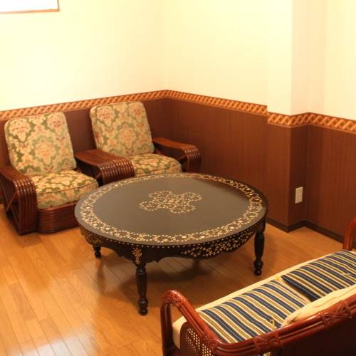 安らぎのスペース / 2