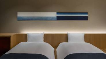 灯台側和室ベッド / 3