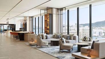 ロビーラウンジ / 4