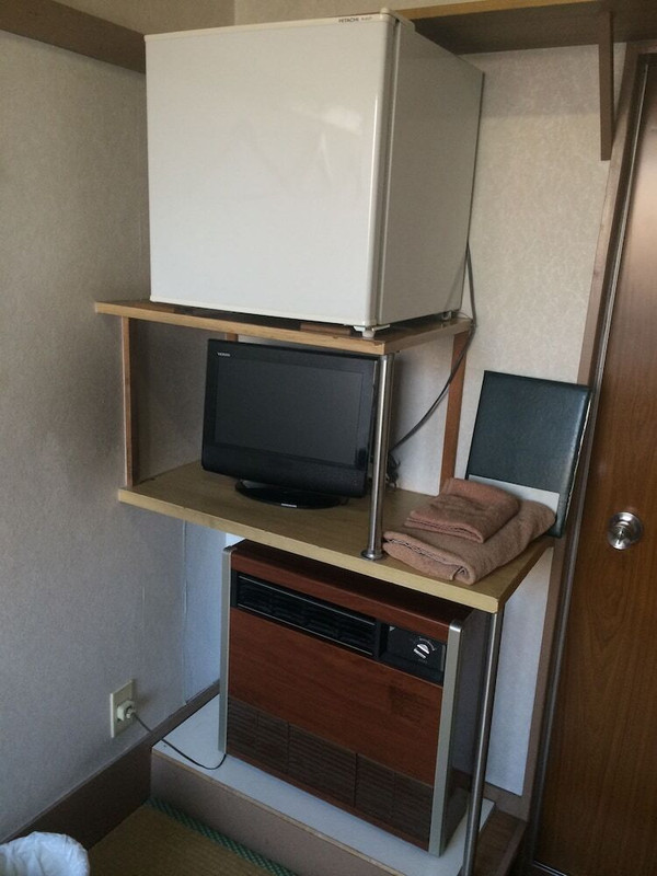 客室の設備とサービス