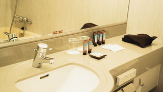 【アライ棟】スーペリアダブル(ベッド1台)