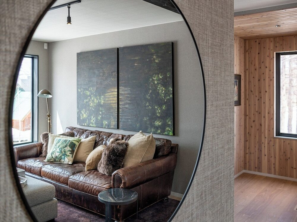 リビング エリア