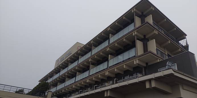 飯坂温泉 飯坂ホテルジュラク（福島県 リゾートホテル） / 1