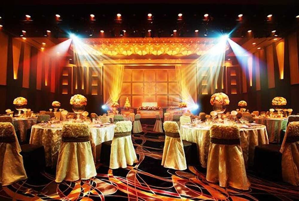 バンケット ホール