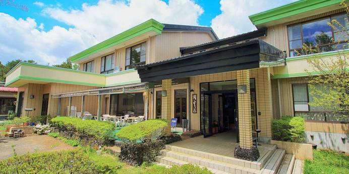 湖雲荘（山梨県 旅館） / 1