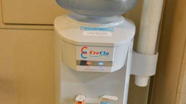 施設内の設備 / 1