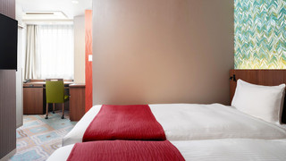 ハリウッドツインルーム