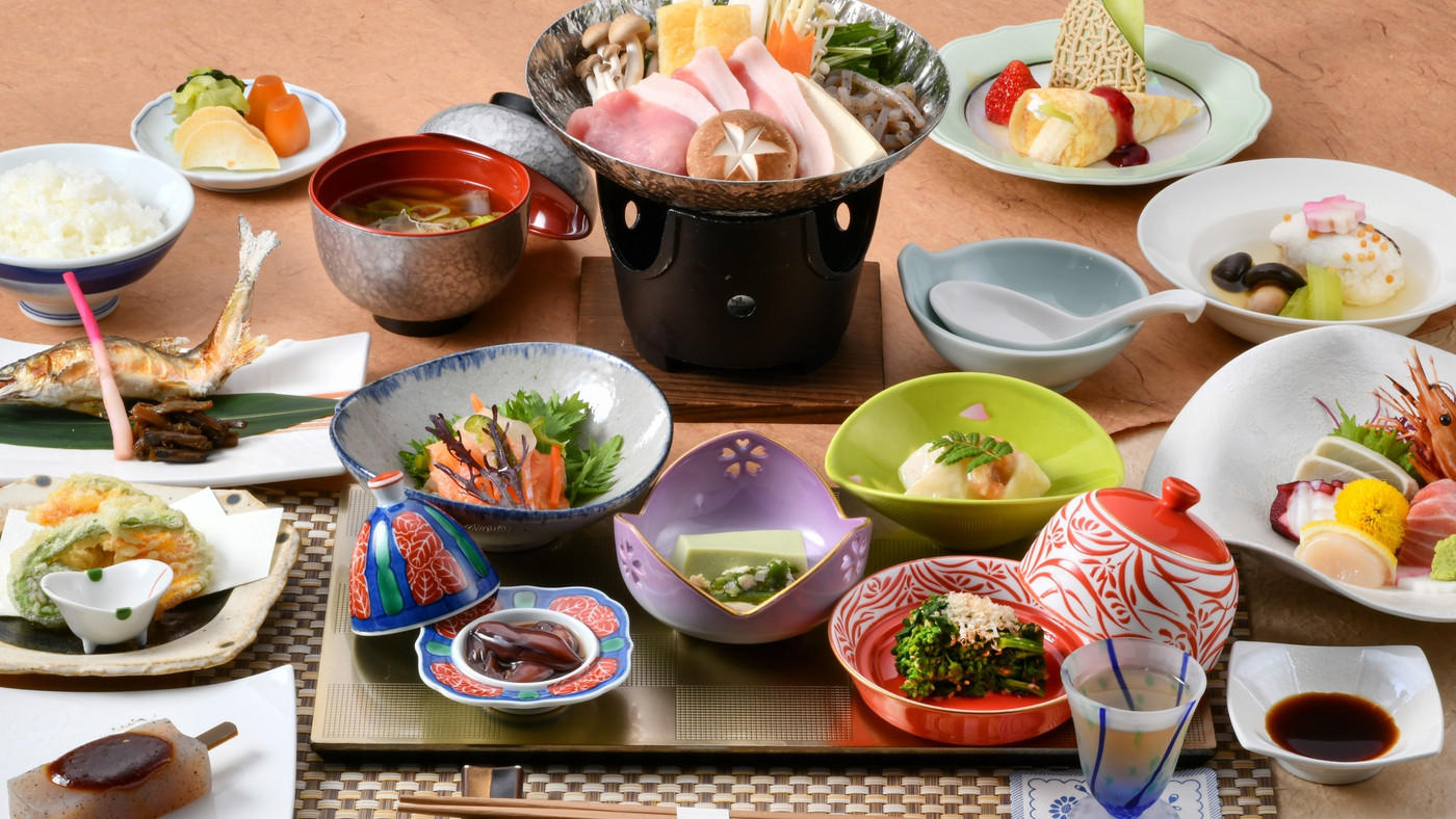 露天風呂付き客室で温泉三昧♪旅行デビューのファミリーにおすすめ旅館4059737