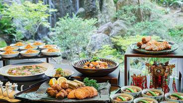 朝食ビュッフェ / 18