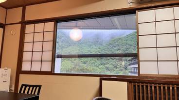 部屋からの景観 / 17