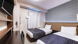 スタンダード ツインルーム 禁煙