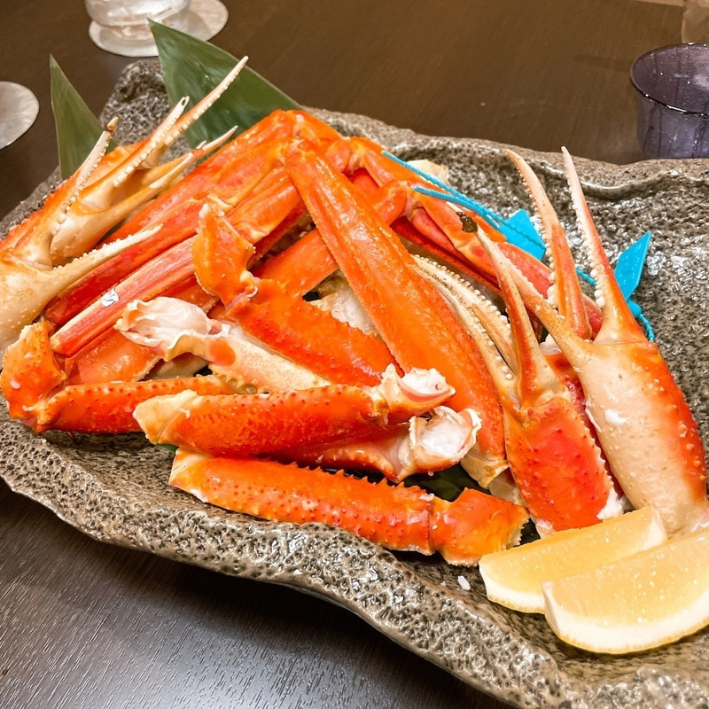 夕食／会席コース一例②