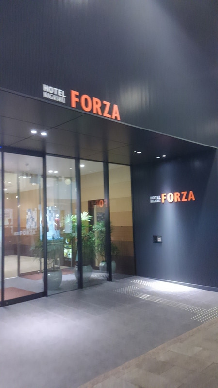 浜町のアーケード商店街にあり、良い立地でした。