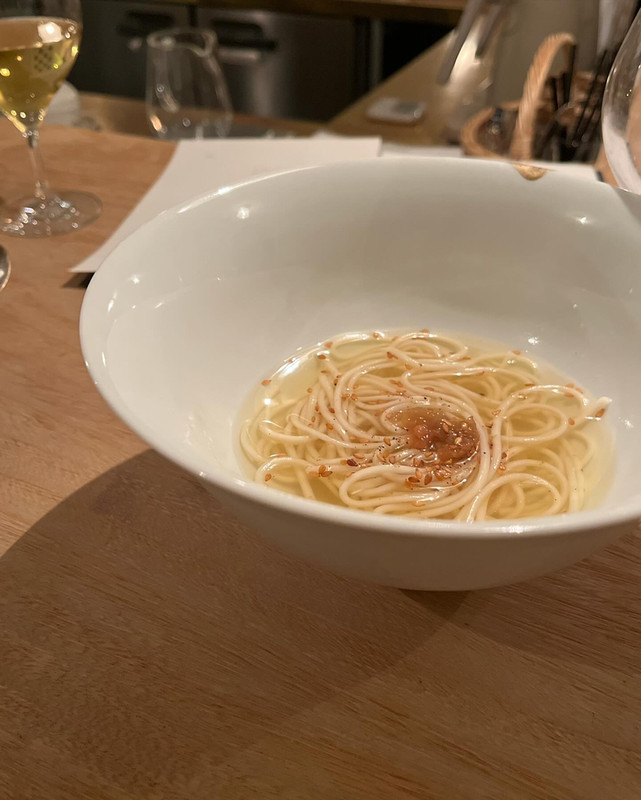 夕食一例③
