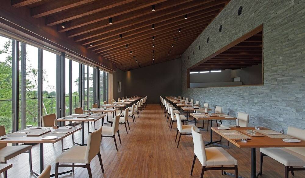 レストラン内観 / 3