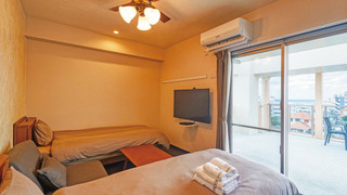 ジュニア ツインルーム 禁煙