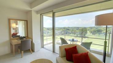 スーペリアルーム 眺望一例 / 6