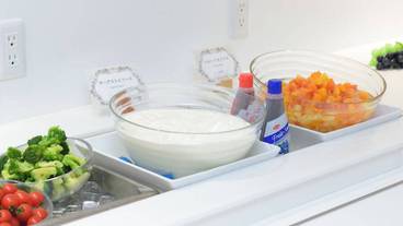 朝食ビュッフェ / 34