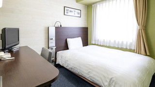 ルーム ダブルベッド 1 台 禁煙