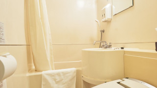 セミダブルルーム　喫煙可