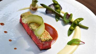 ディナー 一例② / 2