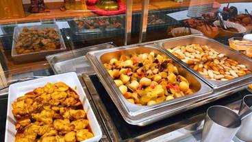 朝食ビュッフェ / 15