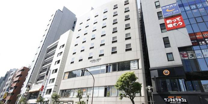 ホテルアベスト目黒（東京都 ビジネスホテル） / 1