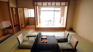 デラックス 4 人部屋