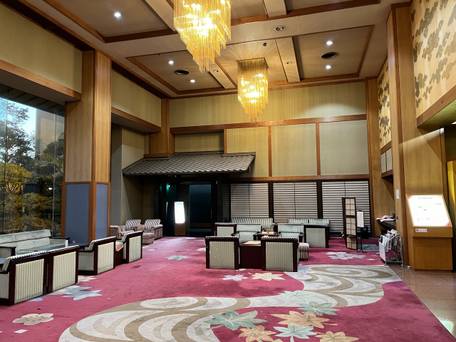 浜名湖かんざんじ温泉 時わすれ 開華亭 / 3