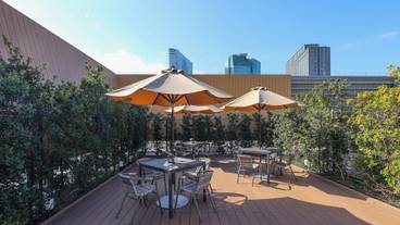 施設内の設備 / 2