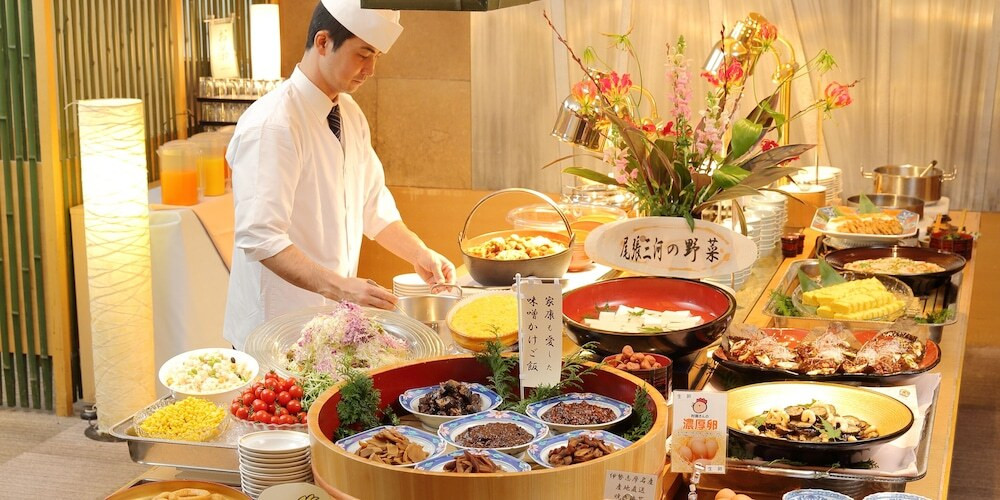 「名古屋クラウンホテル」 料理 138652801 コロナ後