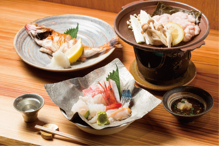 【きときと旅プラン②】きときとの鮮魚には、できたての「新酒」を1777646